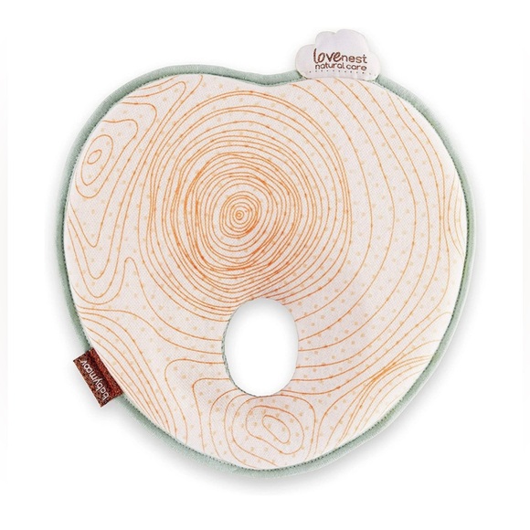 NWOT Babymoov lovenest natural care pillow - Picture 1 of 4